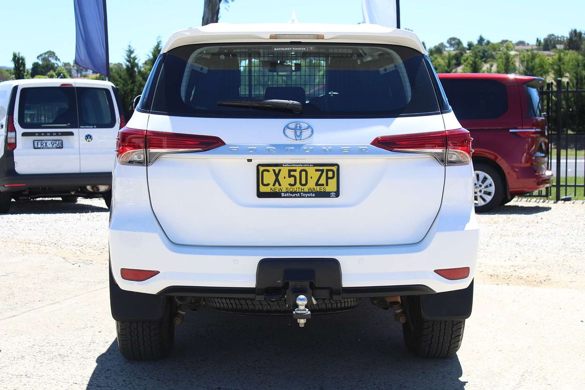 2020 Toyota Fortuner GX GUN156R