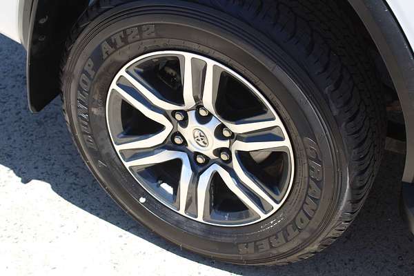 2020 Toyota Fortuner GX GUN156R