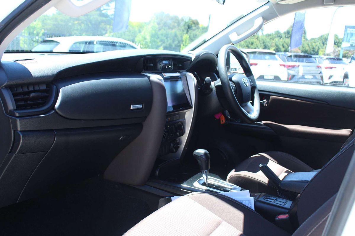 2020 Toyota Fortuner GX GUN156R