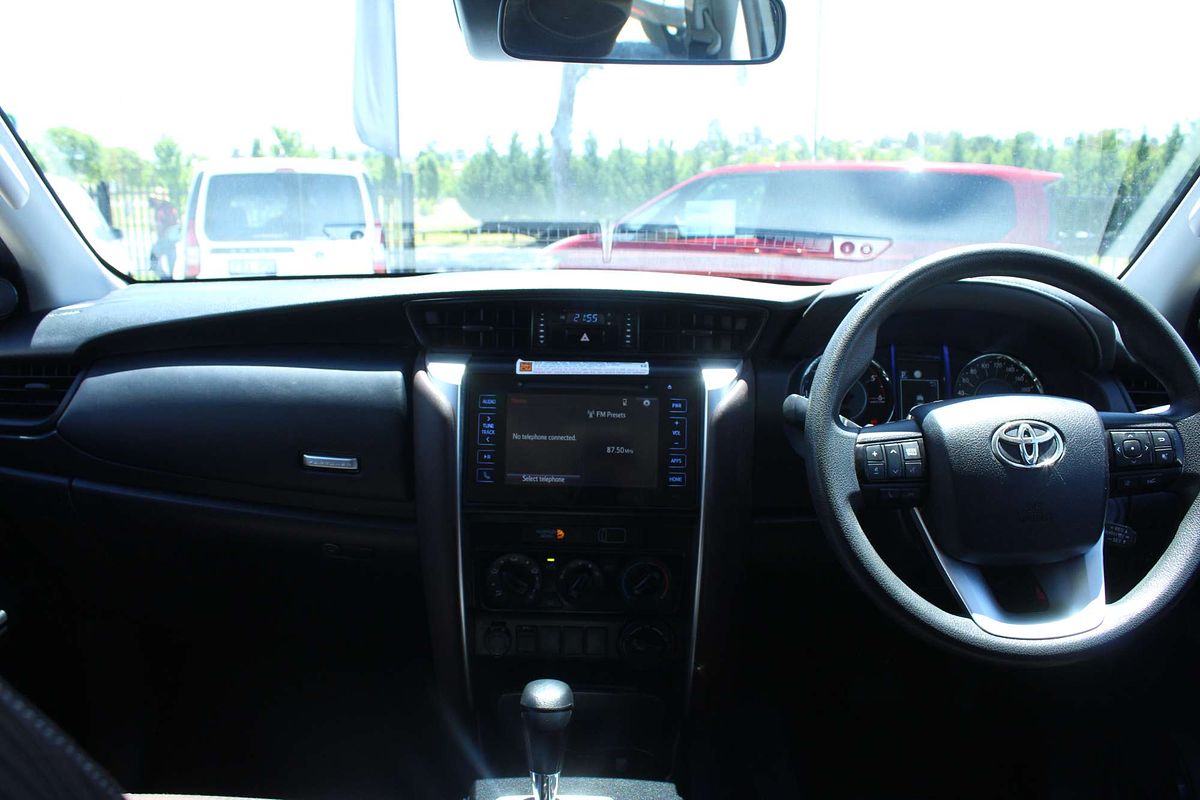 2020 Toyota Fortuner GX GUN156R