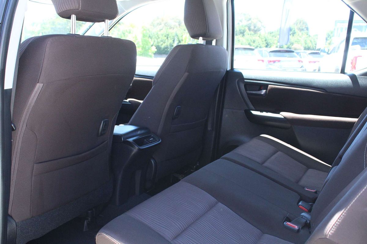 2020 Toyota Fortuner GX GUN156R