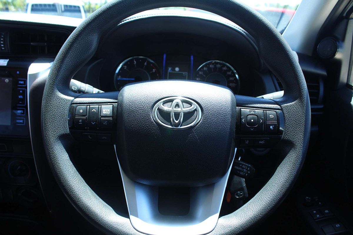 2020 Toyota Fortuner GX GUN156R