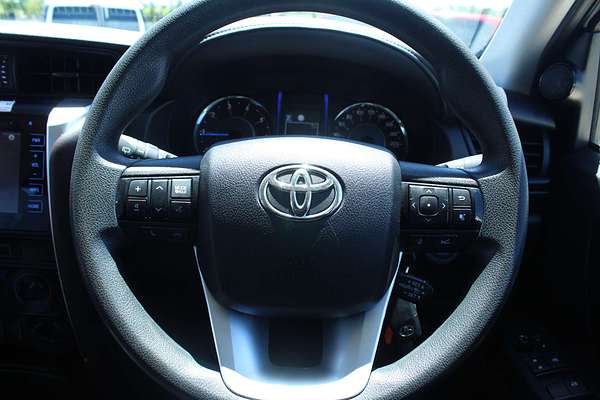 2020 Toyota Fortuner GX GUN156R