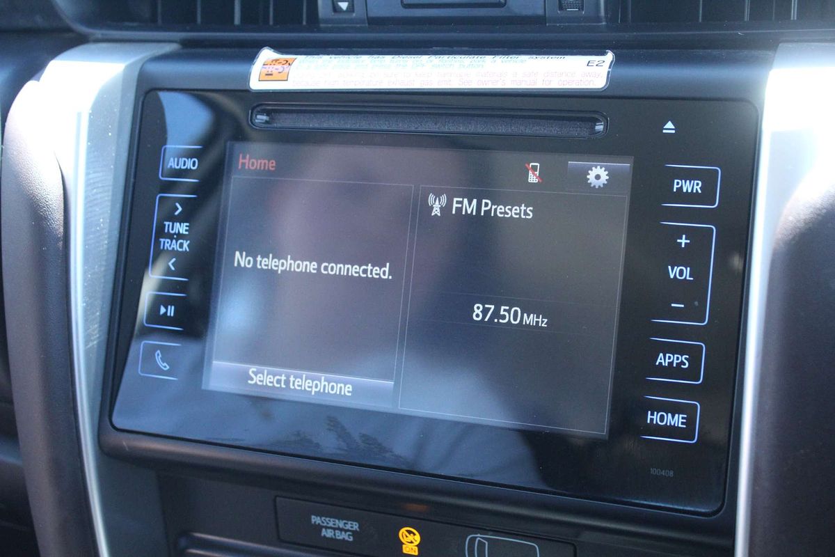 2020 Toyota Fortuner GX GUN156R