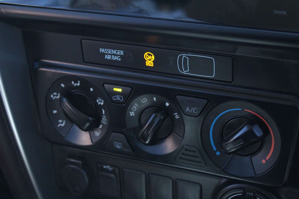 2020 Toyota Fortuner GX GUN156R