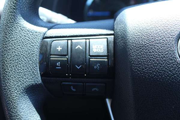 2020 Toyota Fortuner GX GUN156R