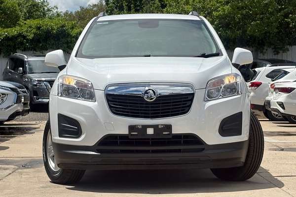 2015 Holden Trax LS TJ