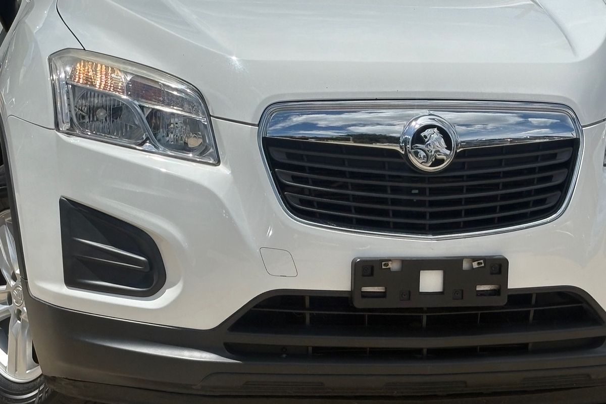 2015 Holden Trax LS TJ