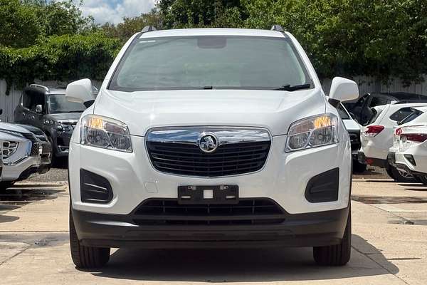2015 Holden Trax LS TJ