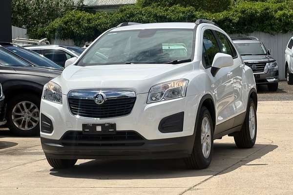 2015 Holden Trax LS TJ