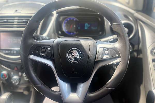 2015 Holden Trax LS TJ