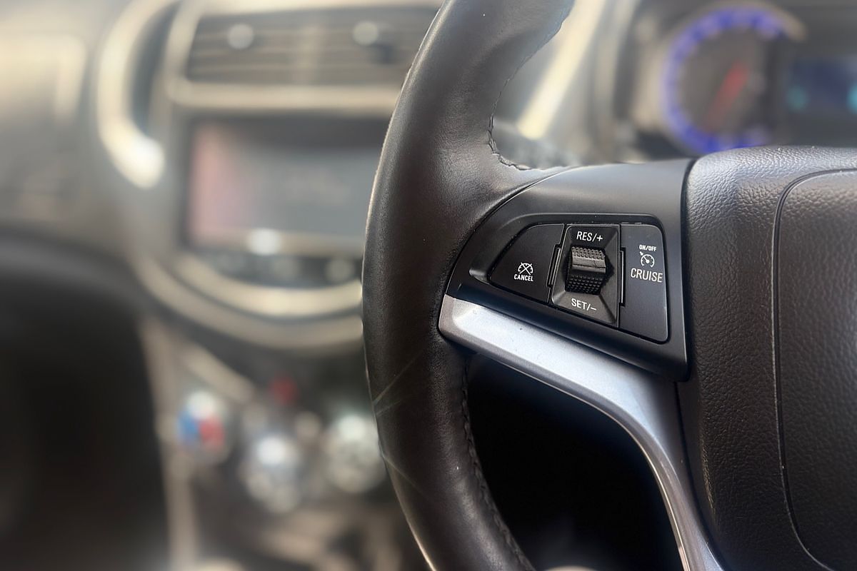 2015 Holden Trax LS TJ