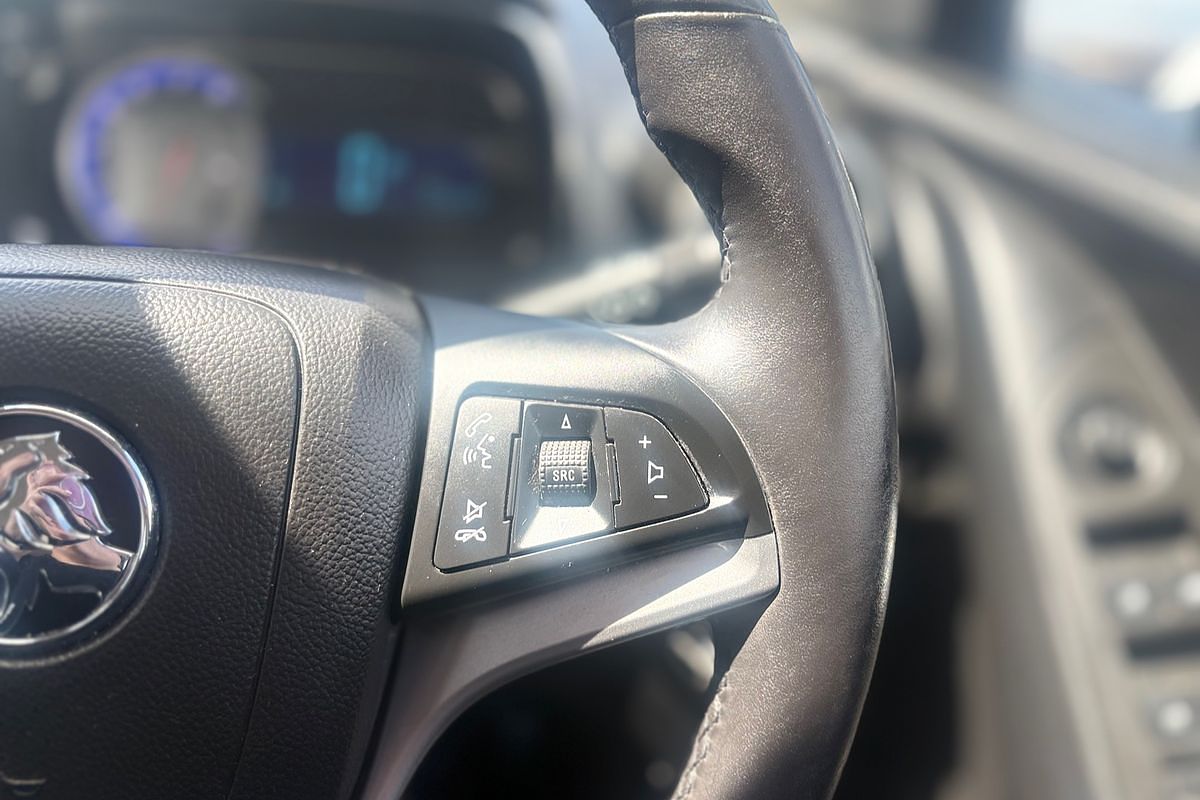 2015 Holden Trax LS TJ