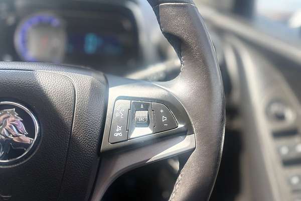 2015 Holden Trax LS TJ