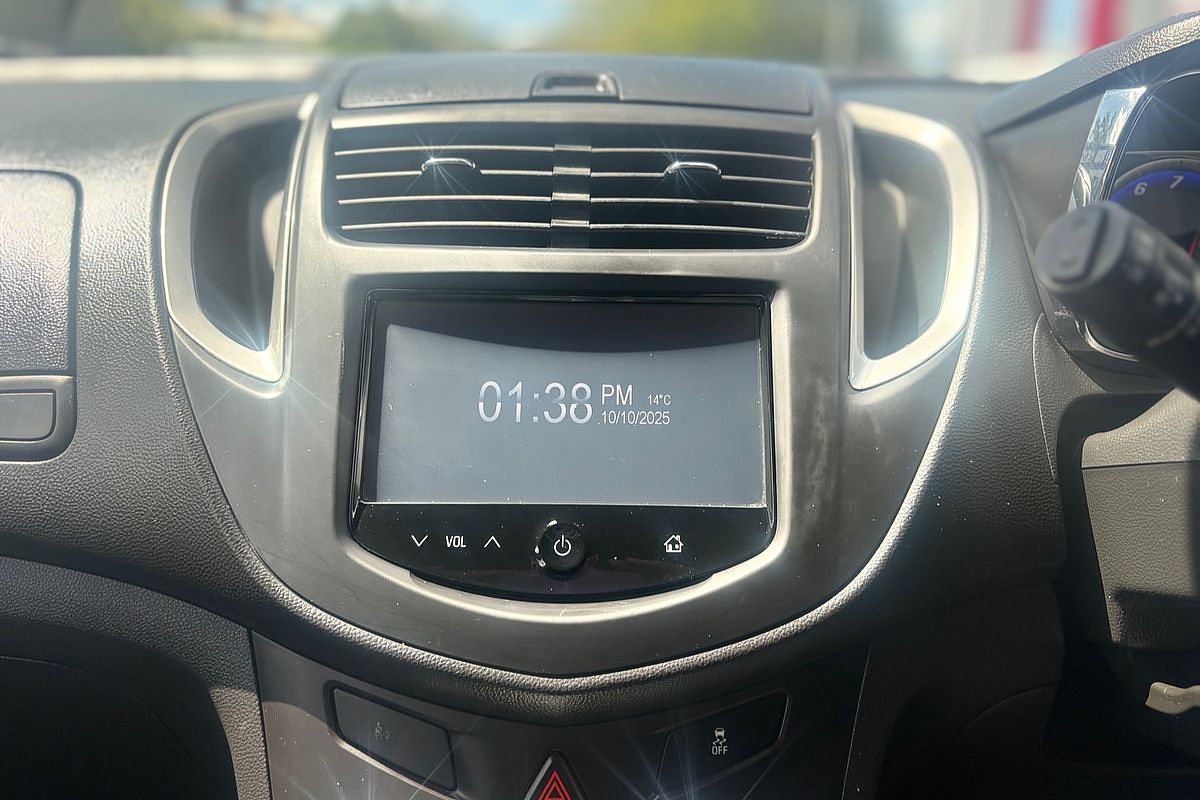 2015 Holden Trax LS TJ