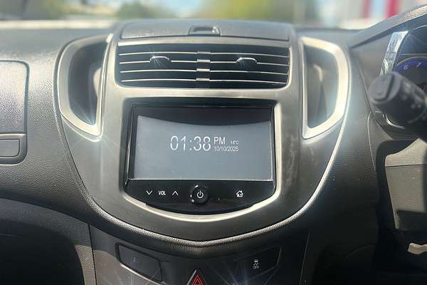 2015 Holden Trax LS TJ