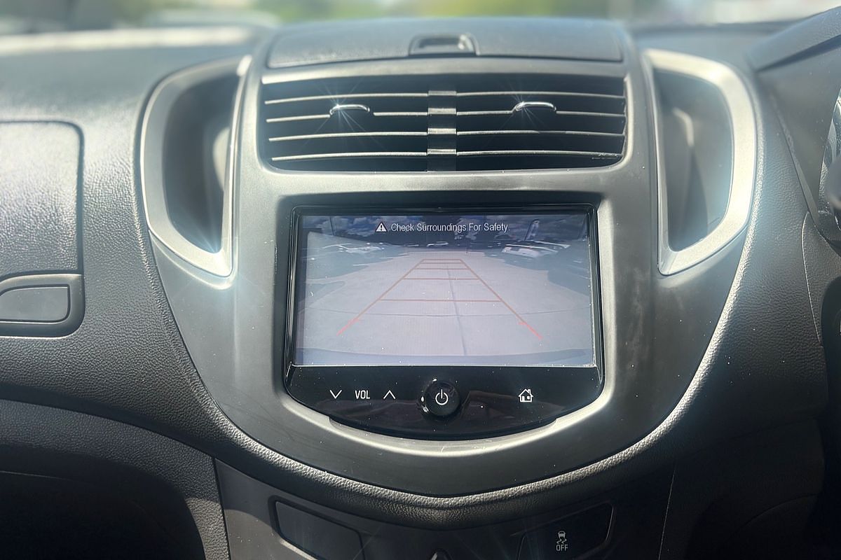 2015 Holden Trax LS TJ