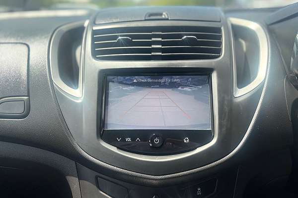 2015 Holden Trax LS TJ