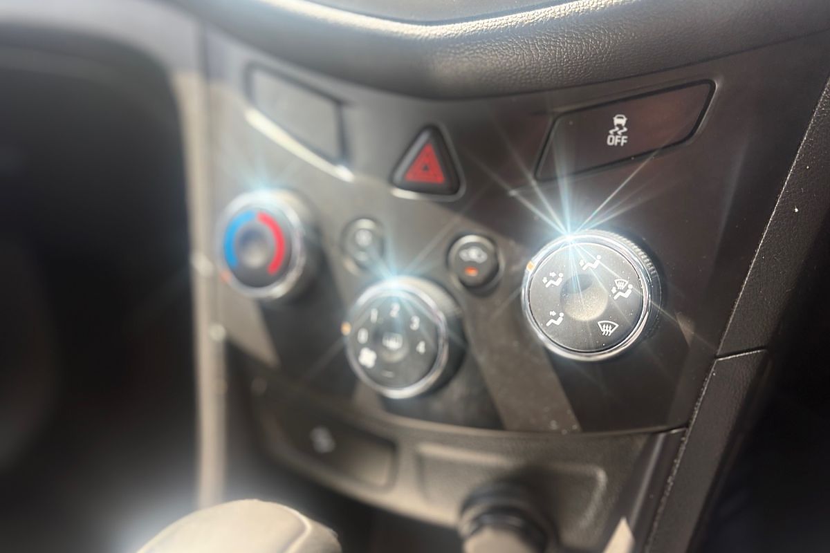 2015 Holden Trax LS TJ