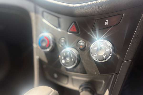 2015 Holden Trax LS TJ