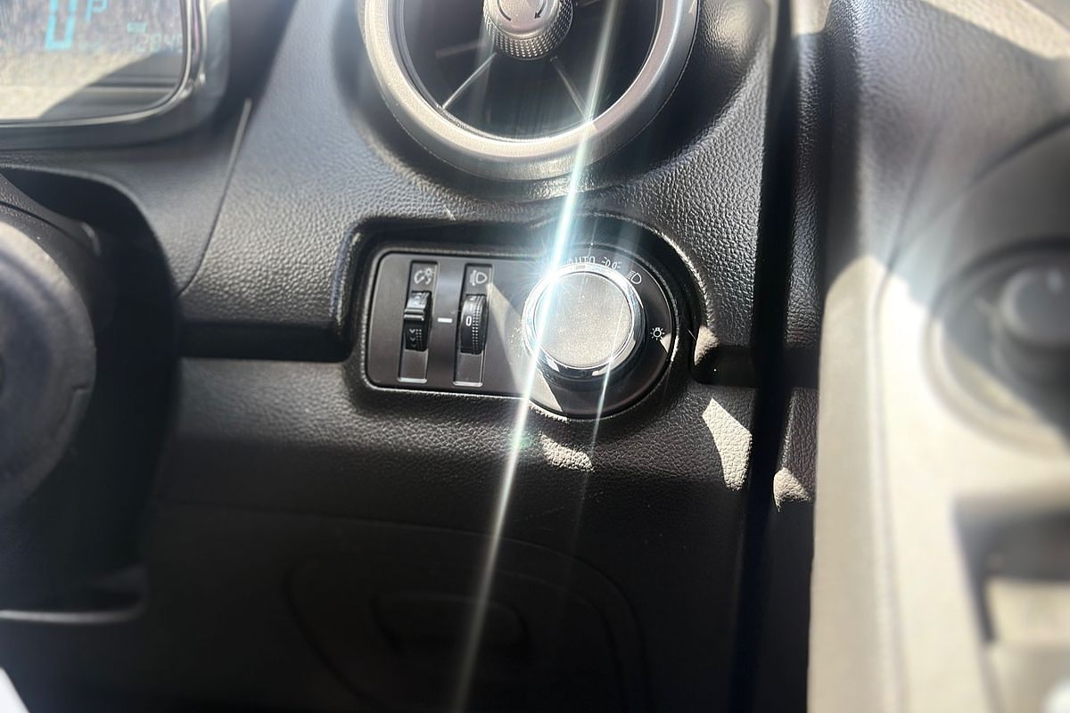 2015 Holden Trax LS TJ