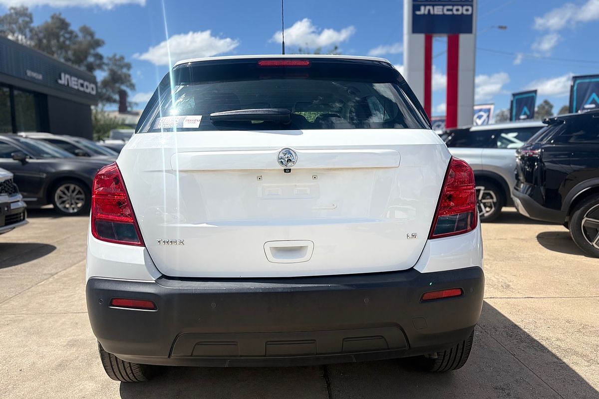 2015 Holden Trax LS TJ