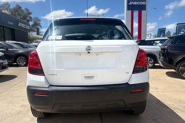 2015 Holden Trax LS TJ