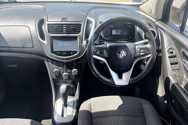 2015 Holden Trax LS TJ
