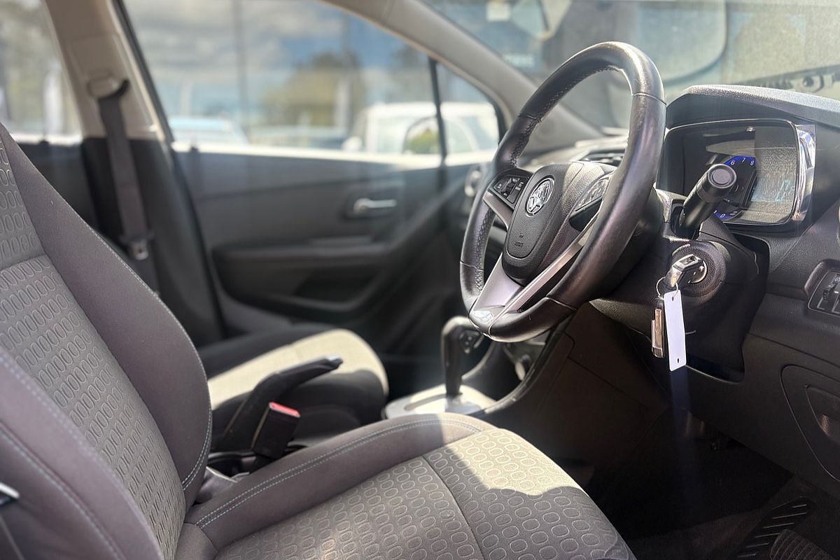 2015 Holden Trax LS TJ