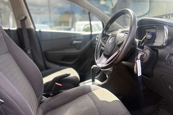 2015 Holden Trax LS TJ