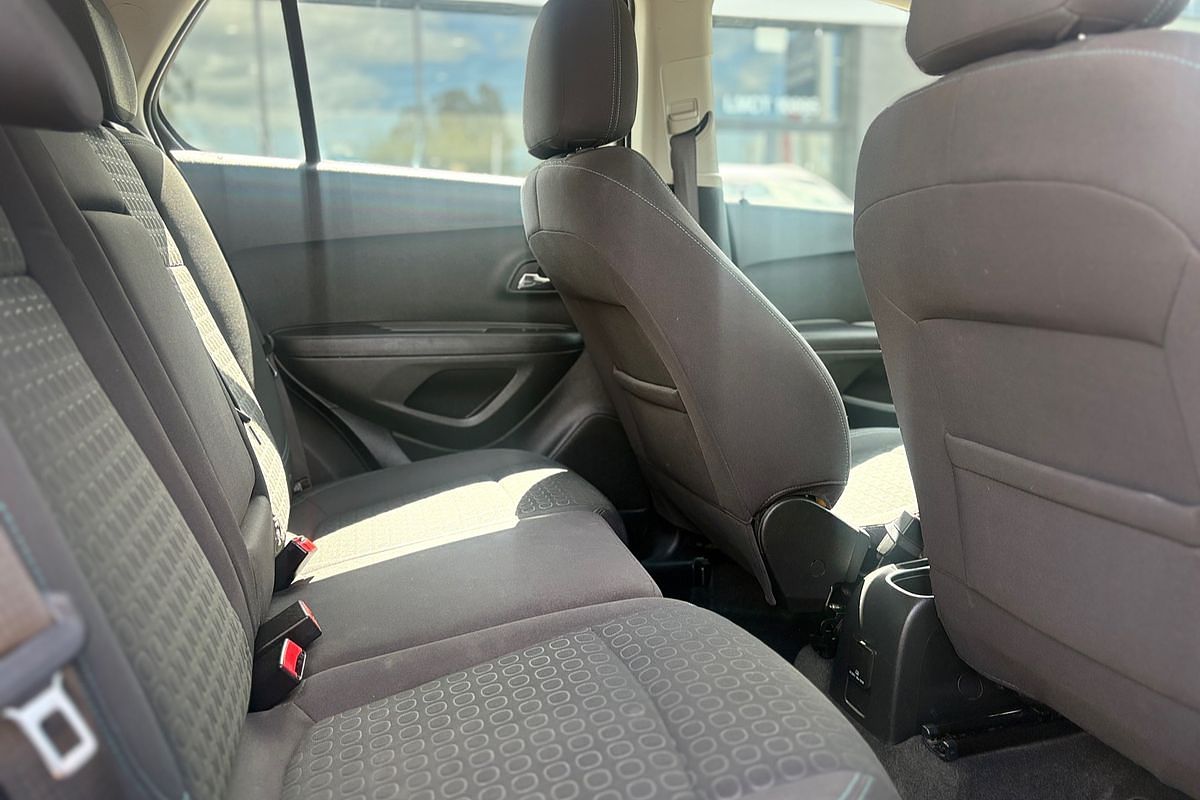 2015 Holden Trax LS TJ