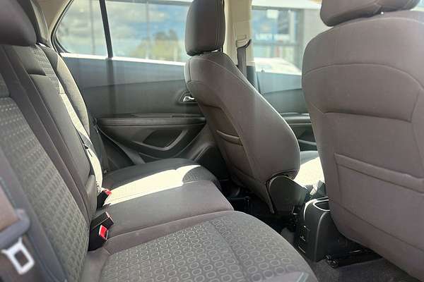 2015 Holden Trax LS TJ