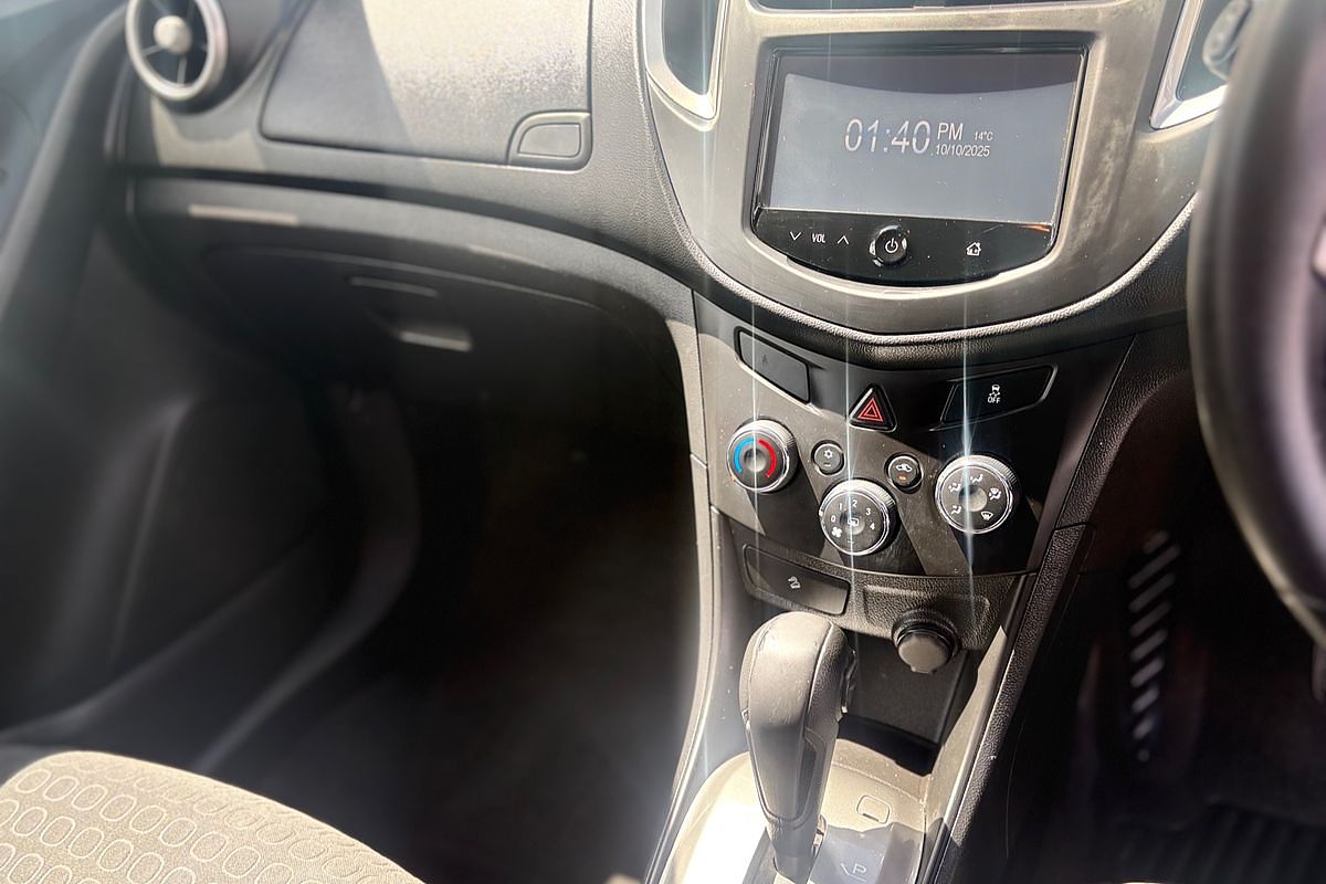 2015 Holden Trax LS TJ