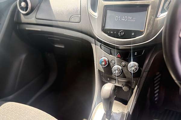 2015 Holden Trax LS TJ