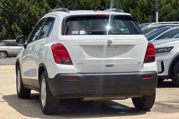 2015 Holden Trax LS TJ
