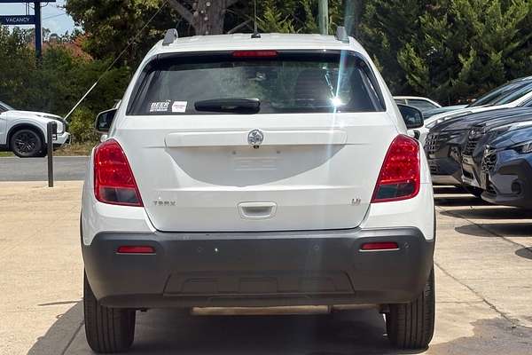 2015 Holden Trax LS TJ