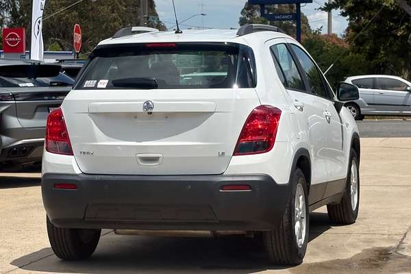 2015 Holden Trax LS TJ