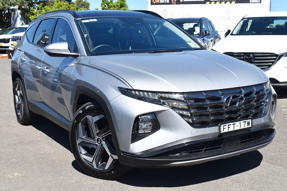 2023 Hyundai Tucson Highlander NX4.V2