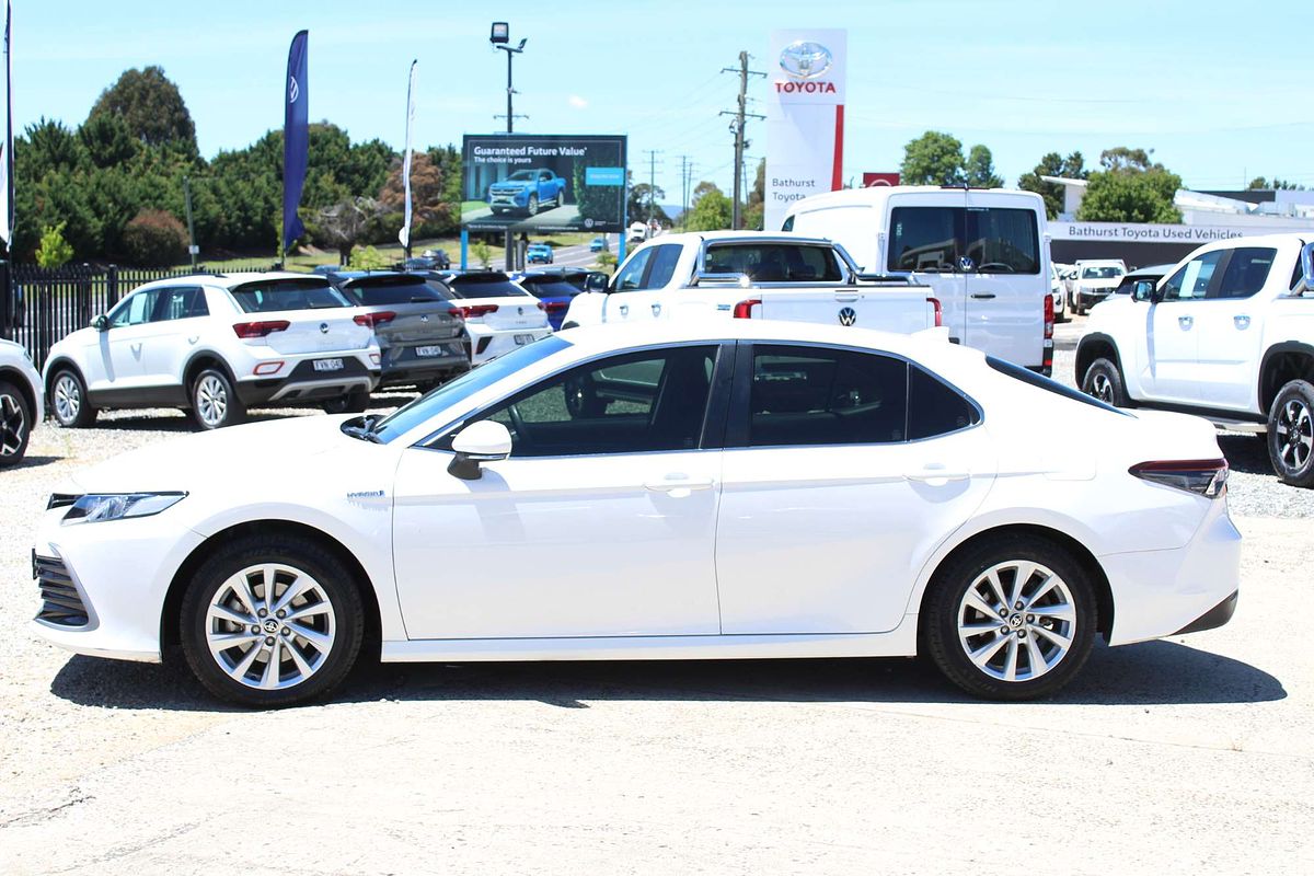 2022 Toyota Camry Ascent AXVH70R