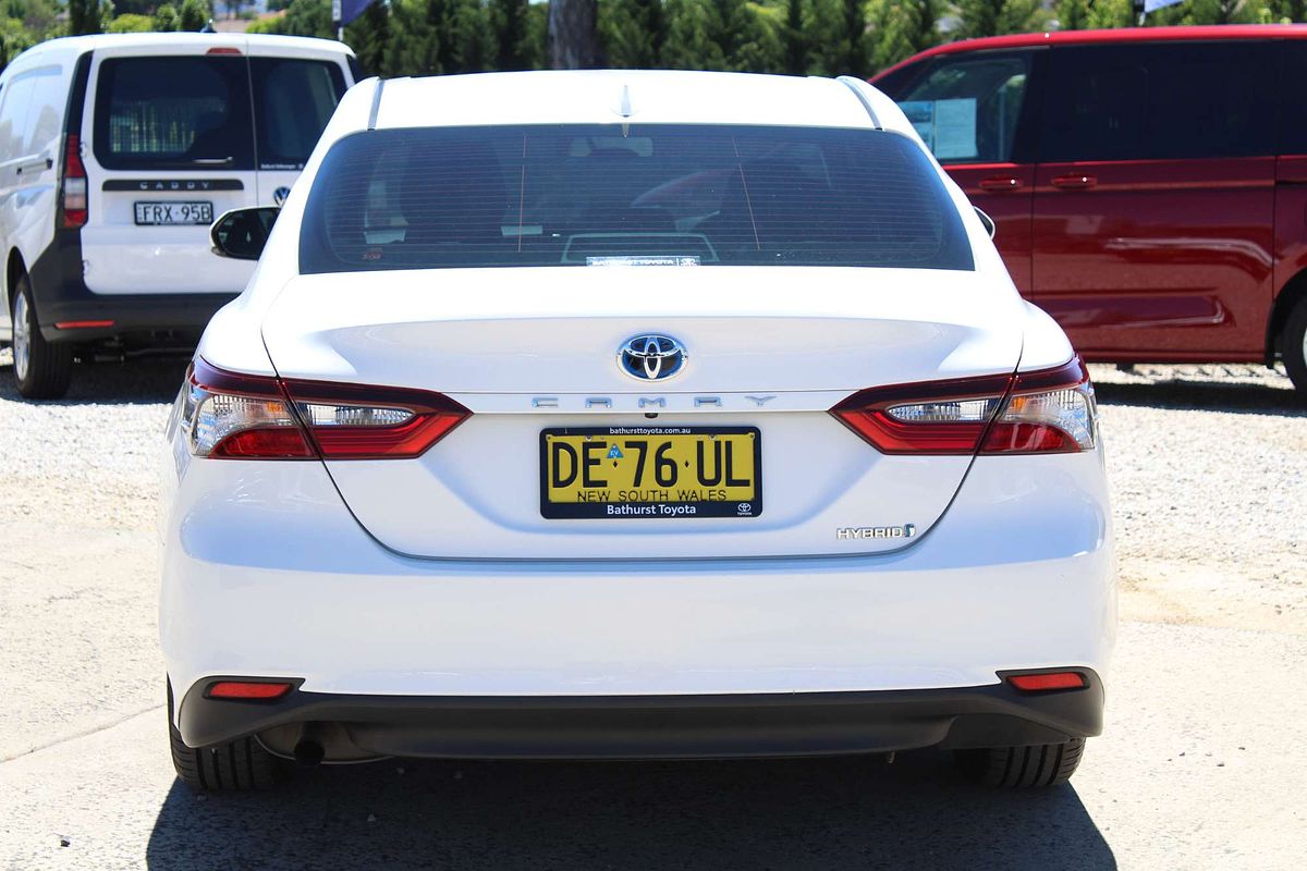 2022 Toyota Camry Ascent AXVH70R