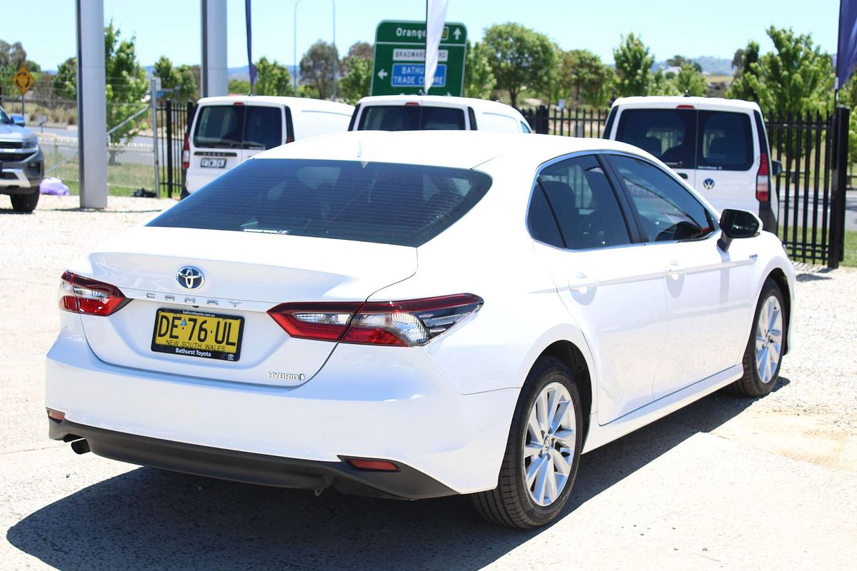 2022 Toyota Camry Ascent AXVH70R