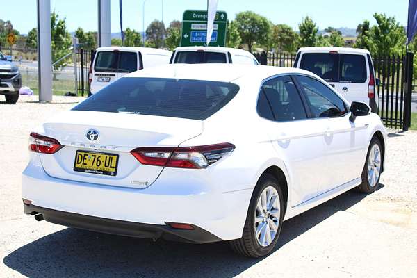 2022 Toyota Camry Ascent AXVH70R