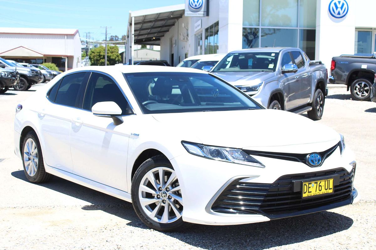 2022 Toyota Camry Ascent AXVH70R