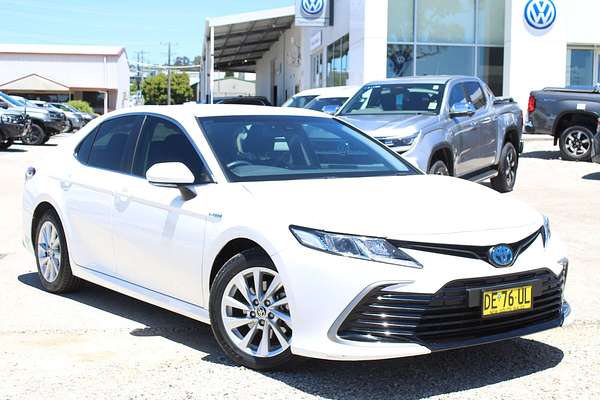 2022 Toyota Camry Ascent AXVH70R