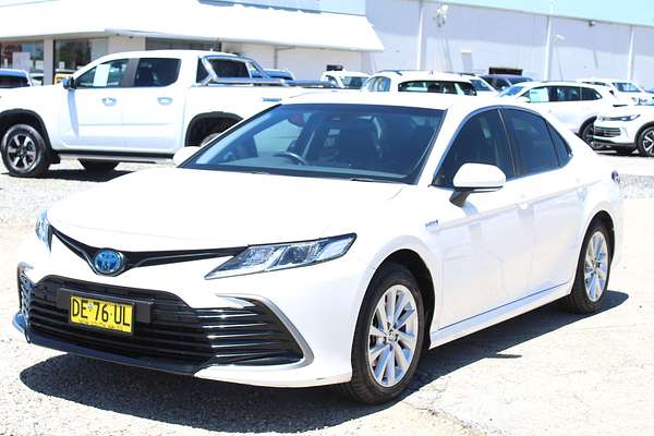 2022 Toyota Camry Ascent AXVH70R