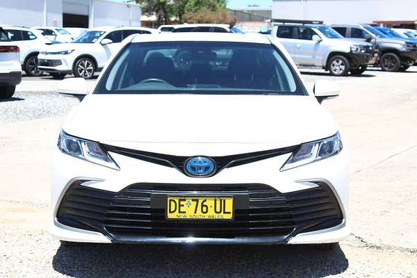 2022 Toyota Camry Ascent AXVH70R