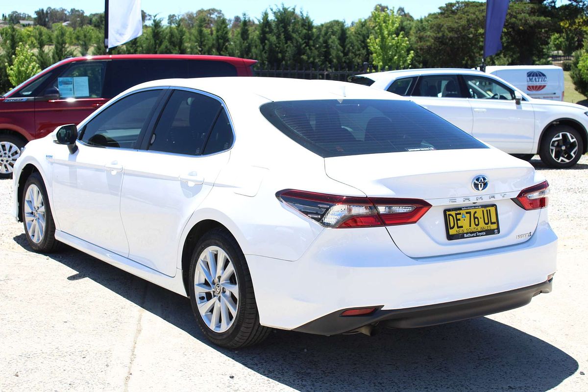 2022 Toyota Camry Ascent AXVH70R