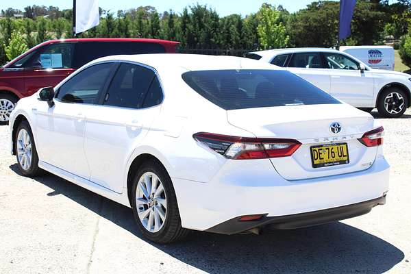 2022 Toyota Camry Ascent AXVH70R