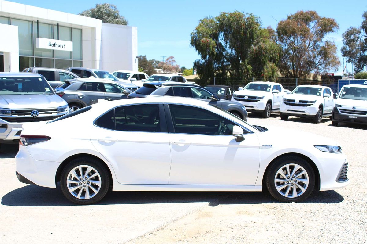 2022 Toyota Camry Ascent AXVH70R