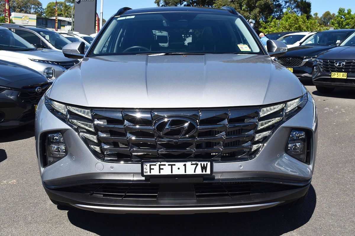 2023 Hyundai Tucson Highlander NX4.V2